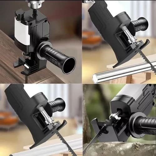 ADAPTADOR DE TALADRO - ELECTRIC SAW