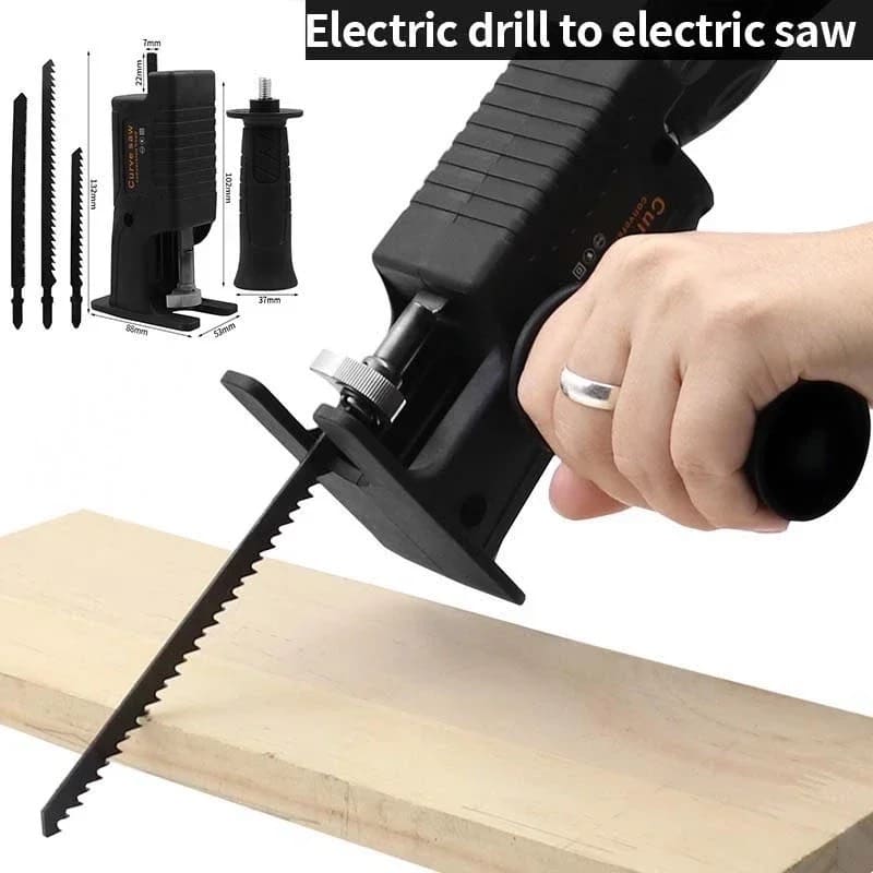 ADAPTADOR DE TALADRO - ELECTRIC SAW