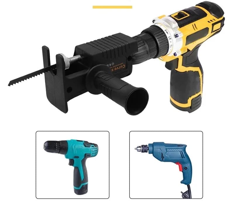 ADAPTADOR DE TALADRO - ELECTRIC SAW